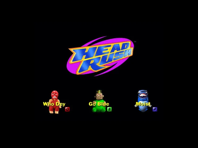 You Don't Know Jack Headrush