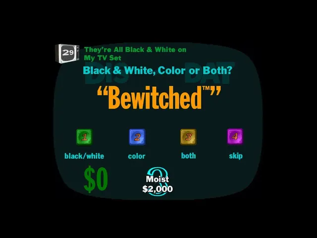 You Don't Know Jack Television