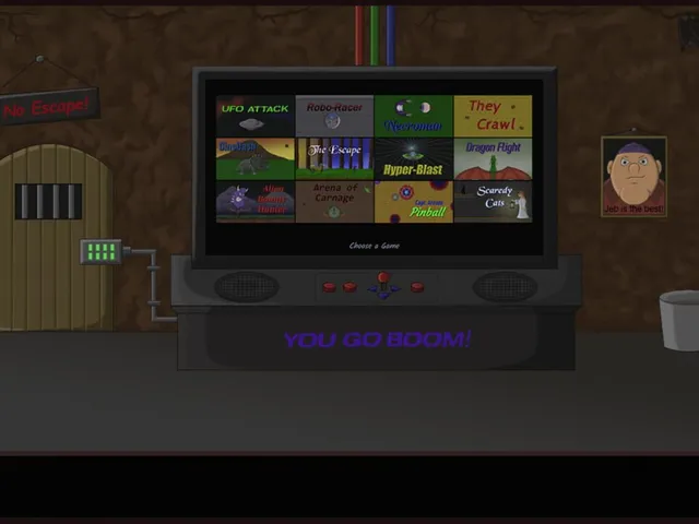 You Go Boom