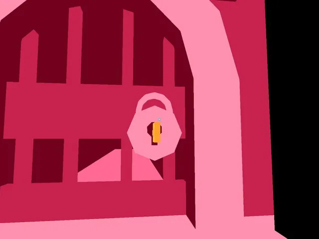 You Have 293 Keys