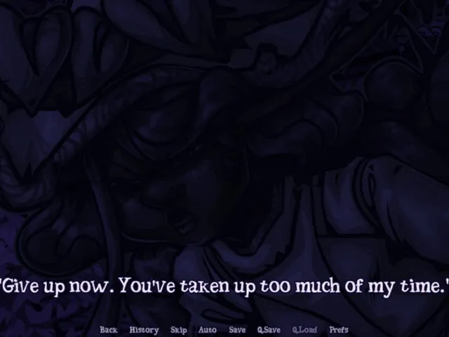 You Picked Your Poison