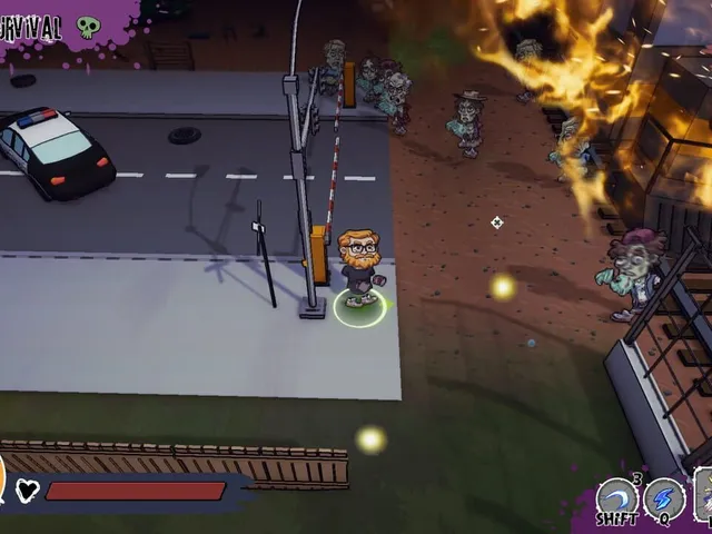You vs. Zombies