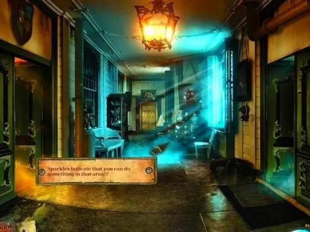 Youda Mystery: The Stanwick Legacy