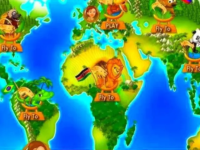 Youda Safari