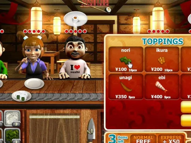 Youda Sushi Chef