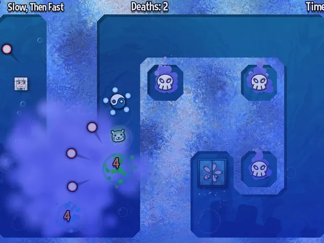 Youmu's Cube Adventure
