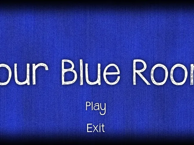 Your Blue Room