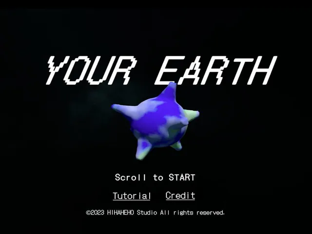 Your Earth