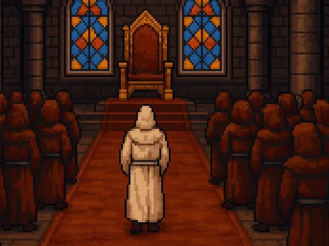 Your Judgment, Inquisitor