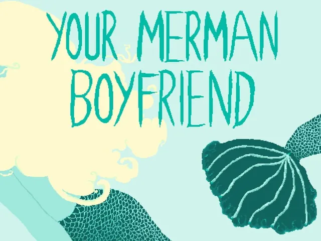 Your Merman Boyfriend