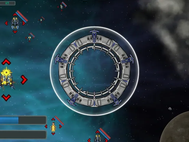 Your Spaceport!