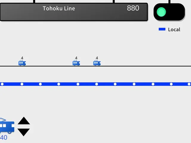 Your Train 2