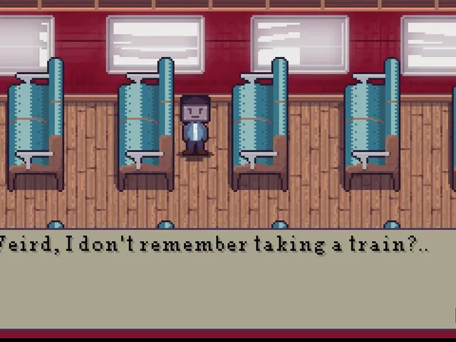 Your Turn to Disembark