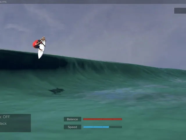 YouRiding: Surfing and Bodyboarding Game