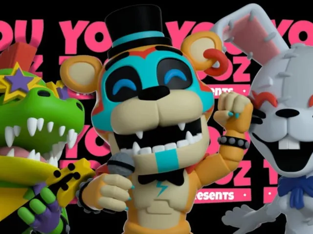 Youtooz Presents: Five Nights at Freddy's