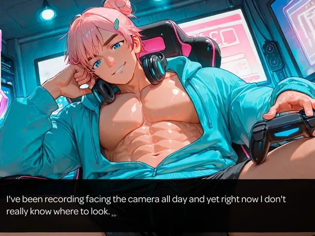 Youtuber Boys: Love Behind the Camera