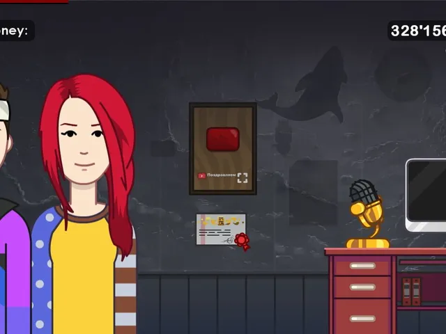 Youtubers Clicker