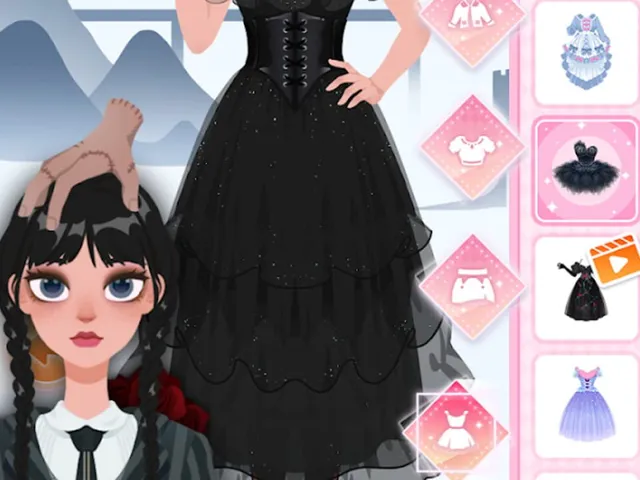 YoYa: Dress Up Princess