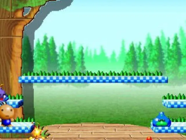 Yoyo's Puzzle Park