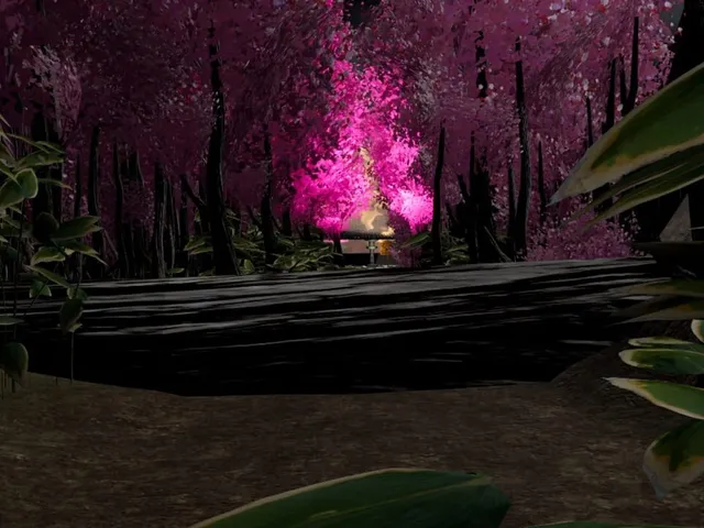 Yozakura Wizard VR