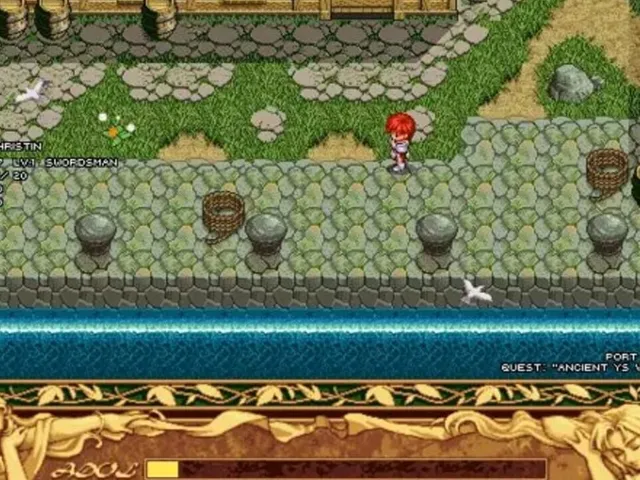 Ys Eternal