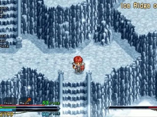 Ys II Complete