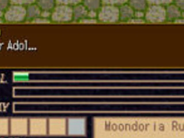 Ys II DS