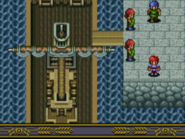 Ys IV: Mask of the Sun