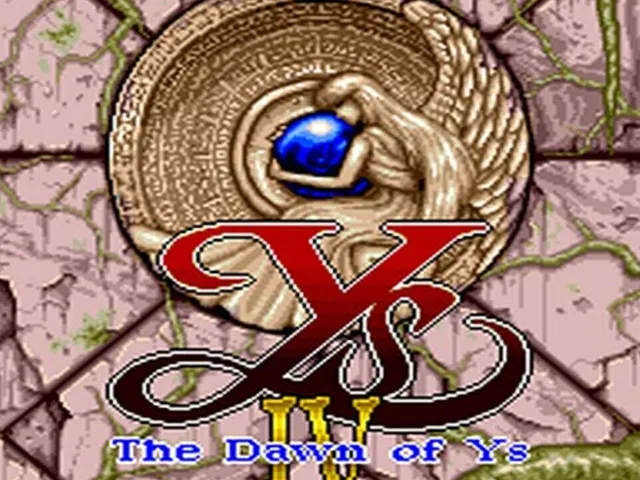 Ys IV: The Dawn of Ys