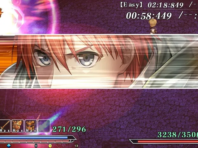 Ys Memoire: The Oath in Felghana