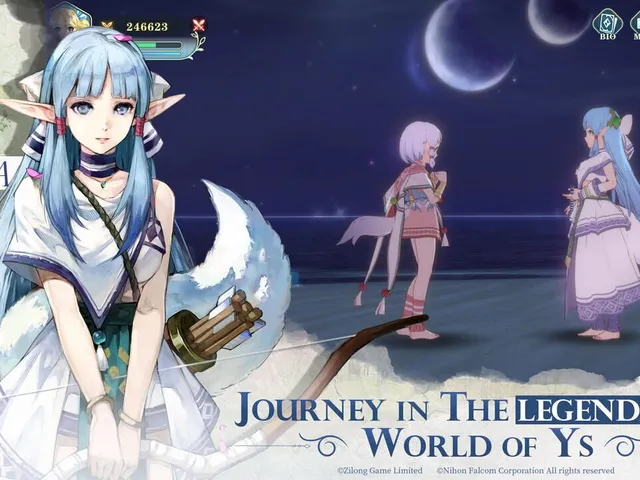 Ys Online: The Ark of Napishtim