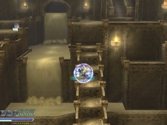 Ys Origin