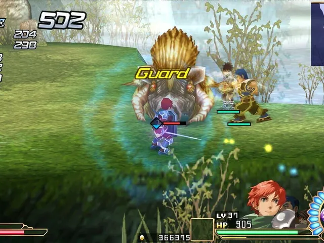 Ys Seven