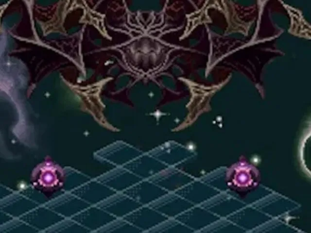 Ys V: Lost Kefin, Kingdom of Sand