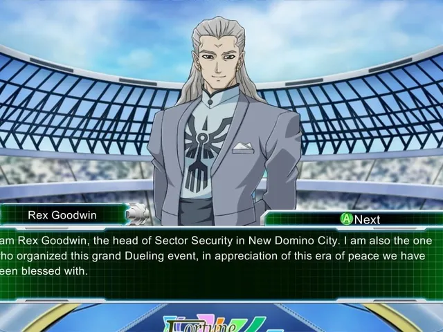 Yu-Gi-Oh! 5D's Decade Duels