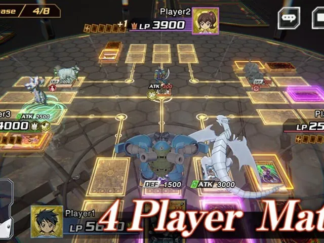 Yu-Gi-Oh! Cross Duel