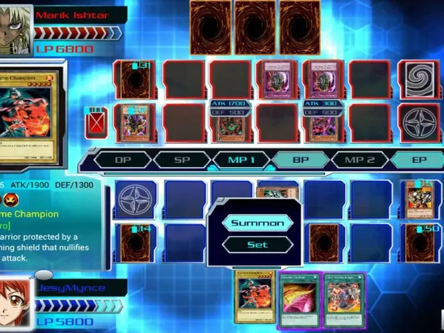 Yu-Gi-Oh! Duel Generation