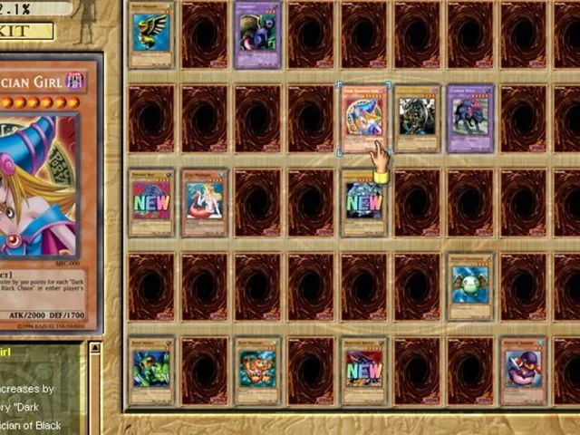 Yu-Gi-Oh! Online