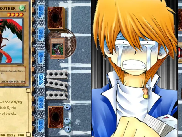 Yu-Gi-Oh! Power of Chaos: Joey the Passion