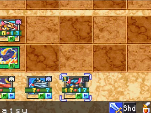 Yu-Gi-Oh! Reshef of Destruction