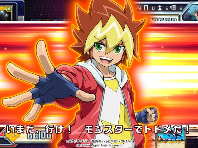 Yu-Gi-Oh! Rush Duel: Dawn of the Battle Royale