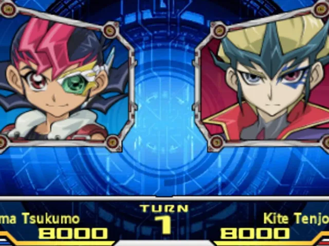 Yu-Gi-Oh! Zexal World Duel Carnival