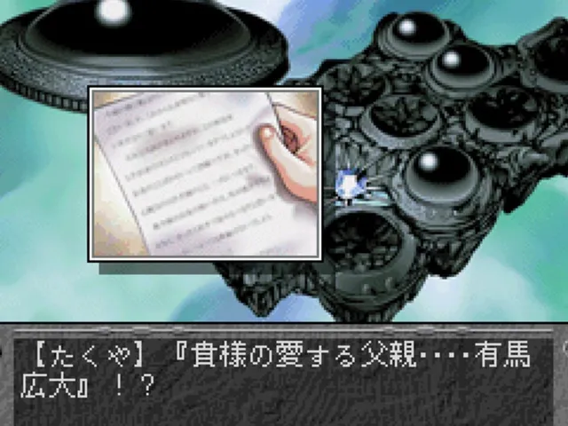 YU-NO: A Girl Who Chants Love at the Bound of This World
