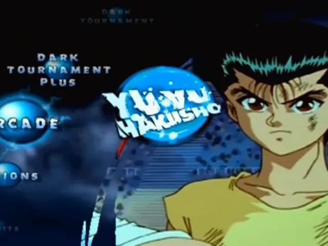 Yu Yu Hakusho: Ghost Files - Dark Tournament