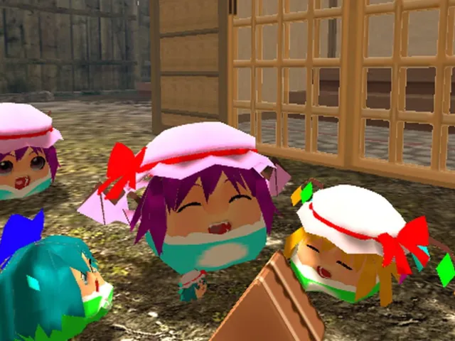 Yukkuri Diary