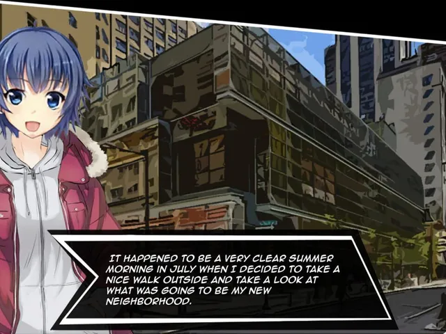 Yuko: tragic love story