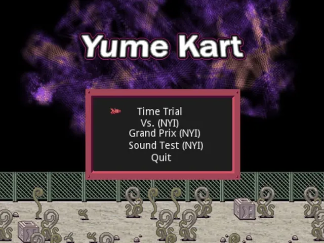 Yume Kart