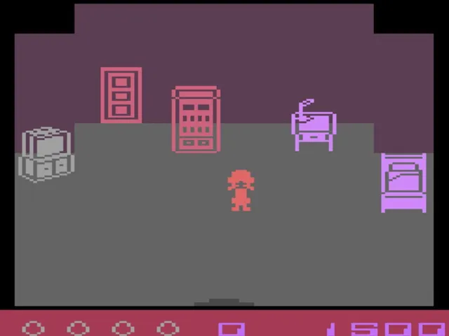 Yume Nikki: Atari 2600