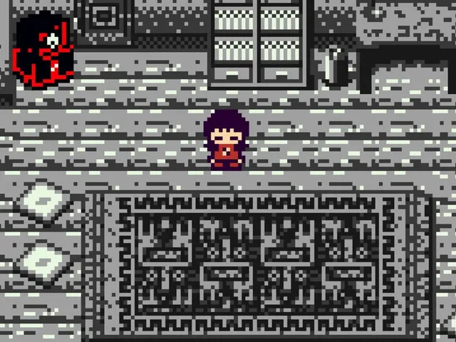 Yume Nikki GB