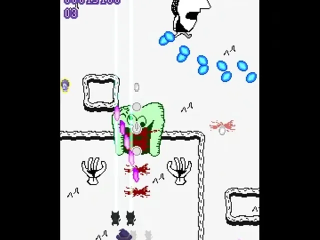 Yume Nikki Nijisousaku STG